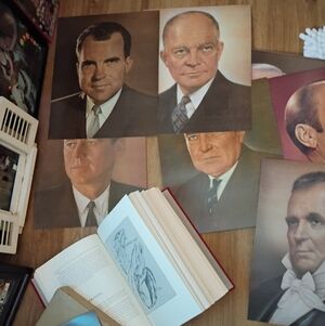 Classic Leaders Art Print Collection